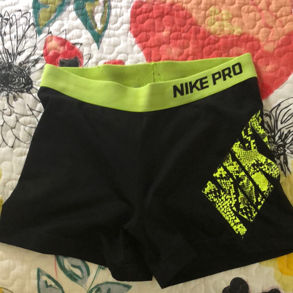 Nike pros